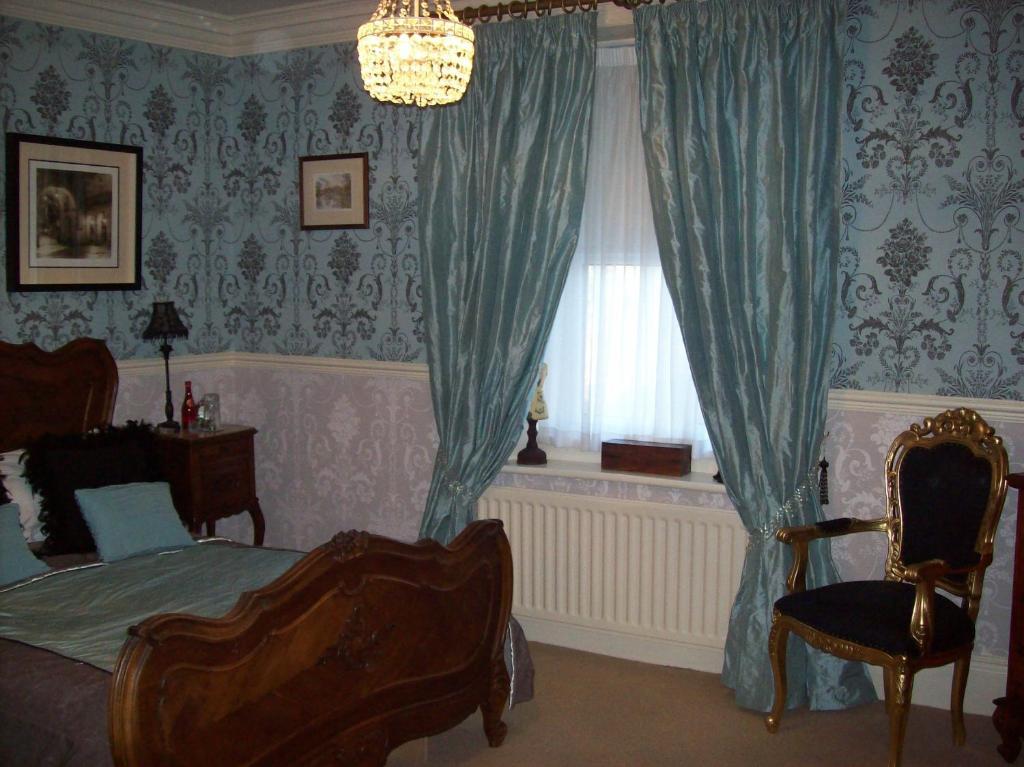 Roxbro House Hotel Amble Quarto foto