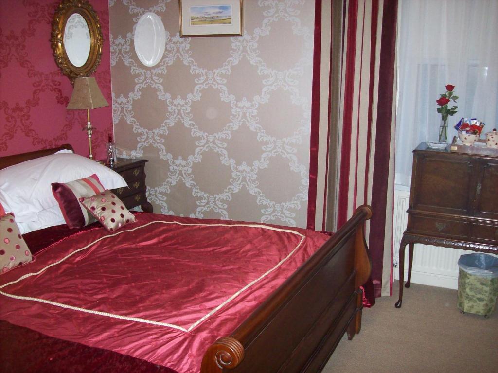 Roxbro House Hotel Amble Quarto foto