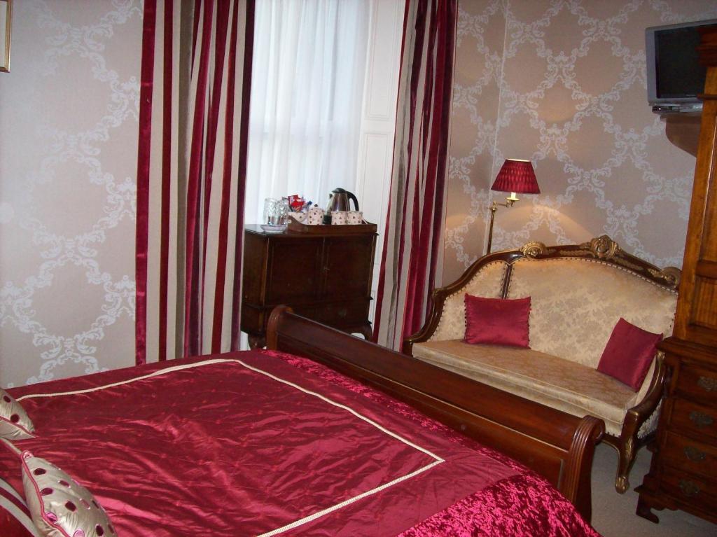 Roxbro House Hotel Amble Quarto foto