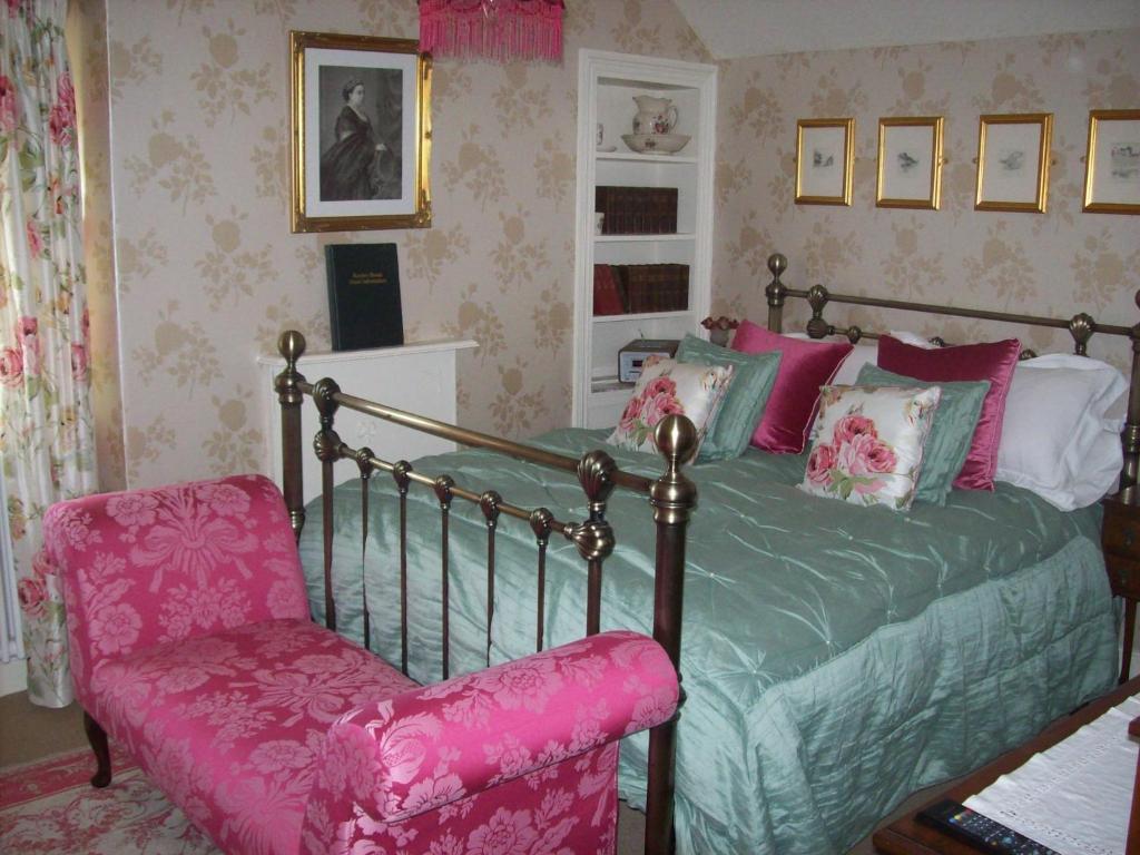 Roxbro House Hotel Amble Quarto foto