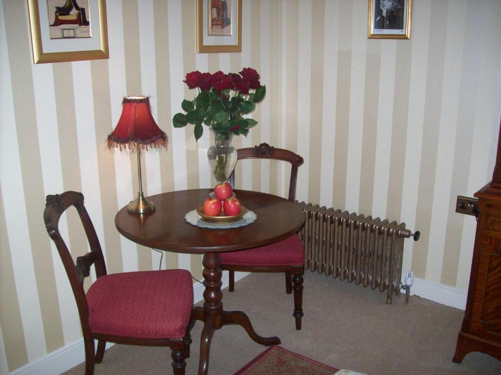 Roxbro House Hotel Amble Quarto foto