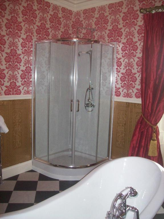 Roxbro House Hotel Amble Quarto foto