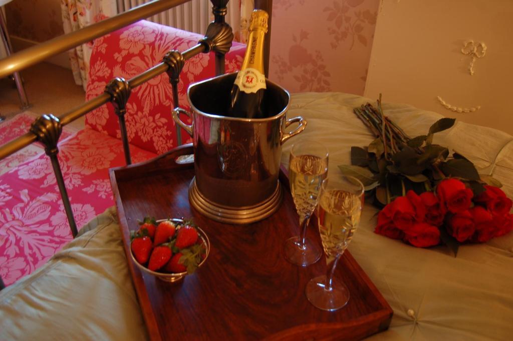 Roxbro House Hotel Amble Quarto foto
