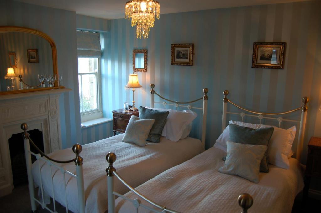 Roxbro House Hotel Amble Quarto foto