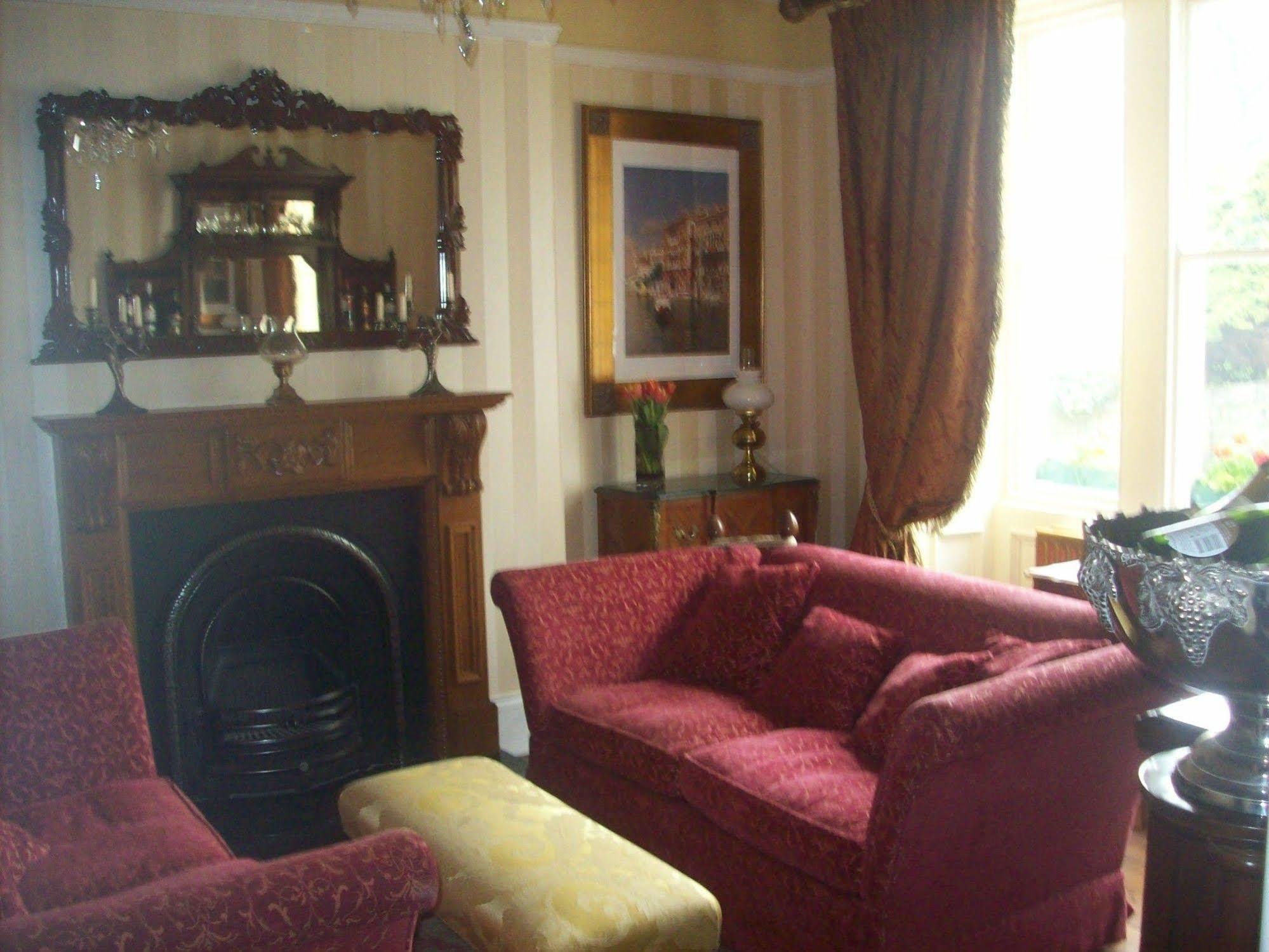 Roxbro House Hotel Amble Exterior foto