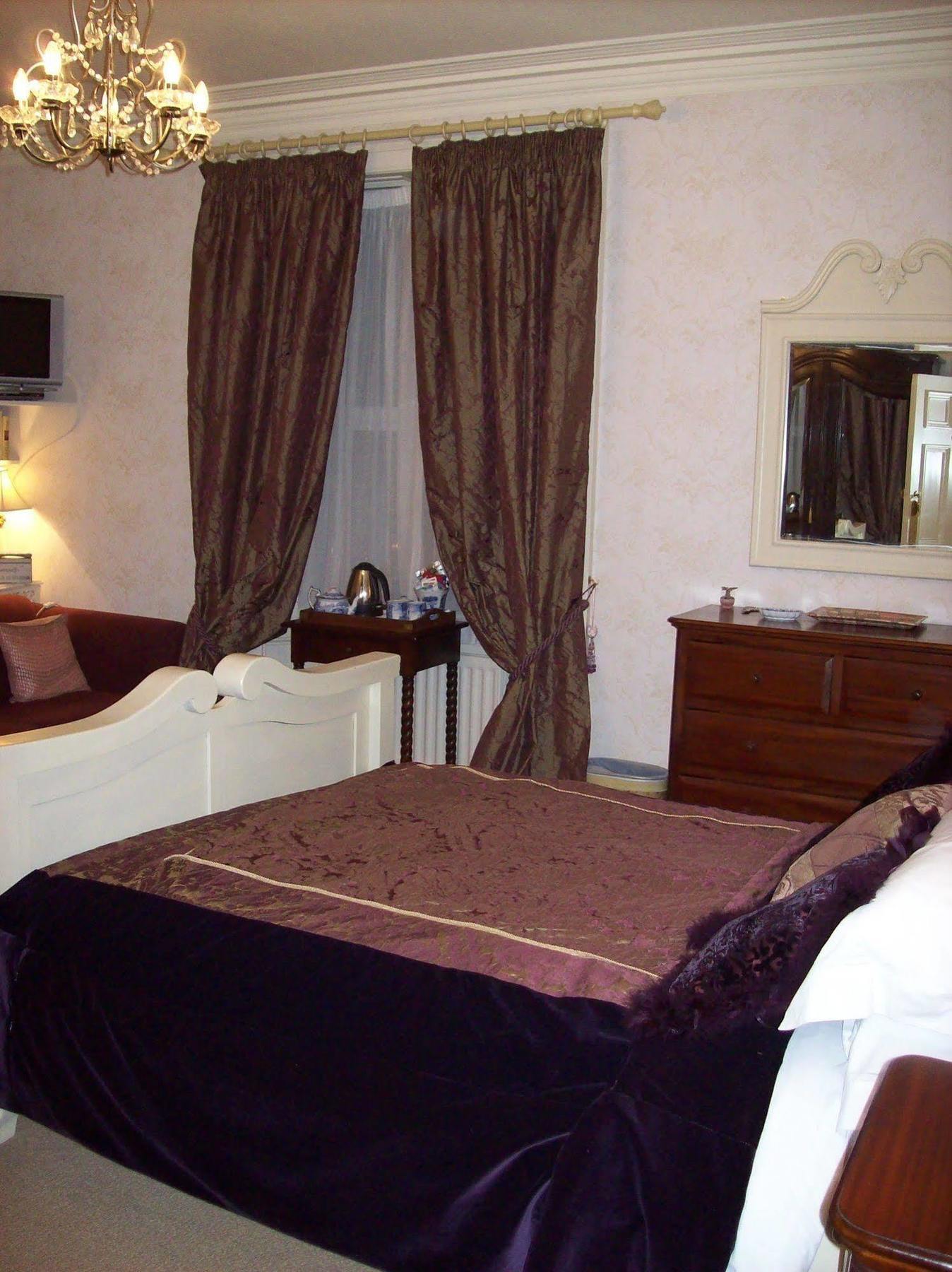 Roxbro House Hotel Amble Exterior foto